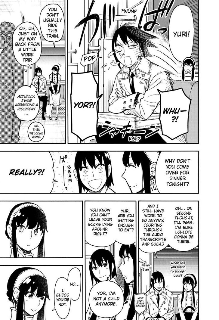 Spy x Family, Chapter 44 image 11